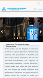 Mobile Screenshot of nandipower.net